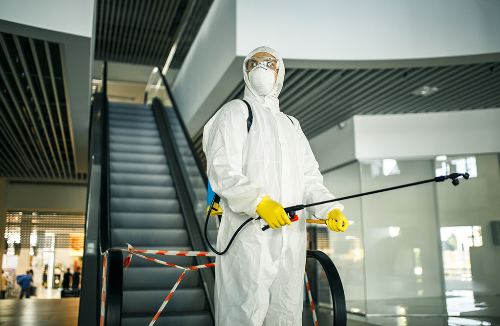 Senirkent Haşere İlaçlama